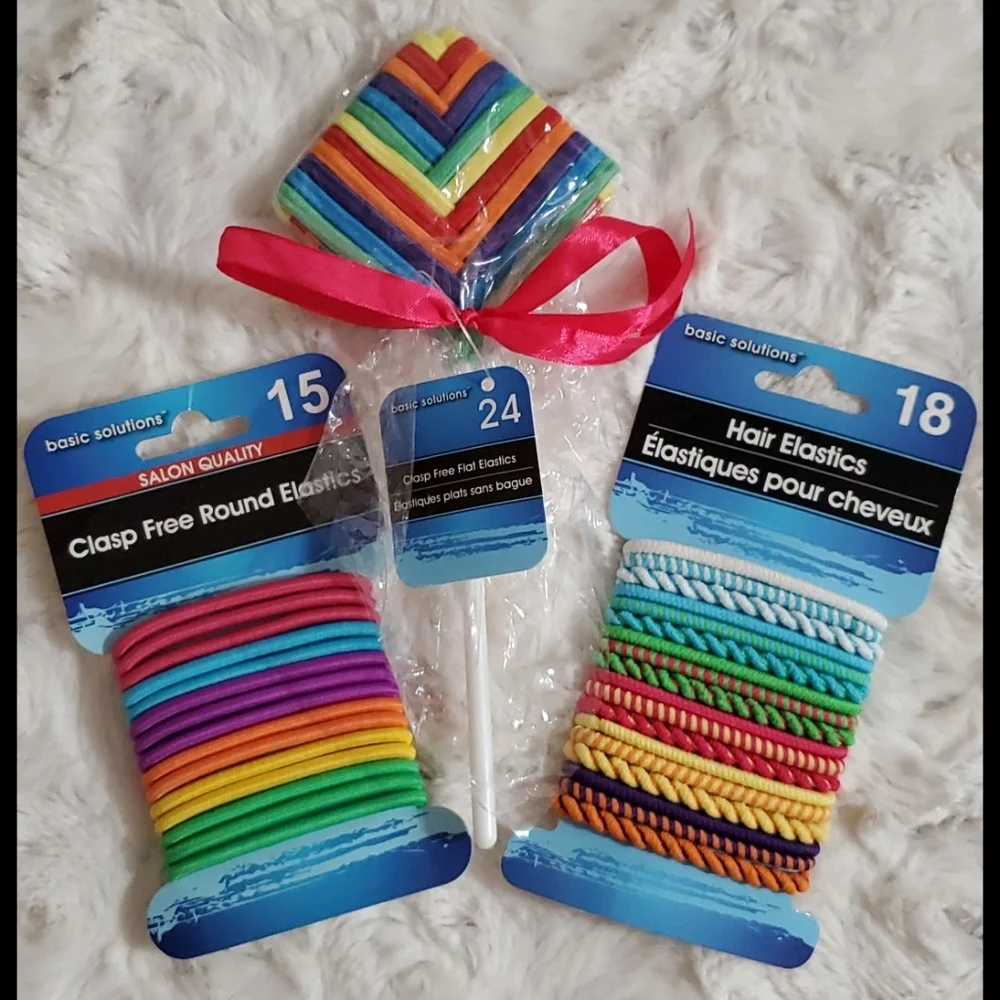 •Hair accessory package for Girls or Women•